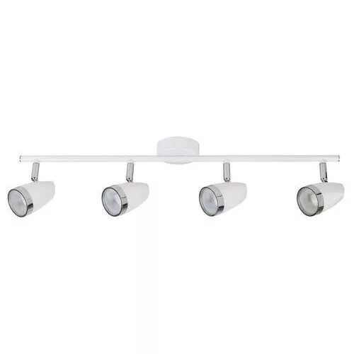 Rábalux 6669 Karen Beltéri Spotlámpa fehér-fehér LED 4x 4, IP20