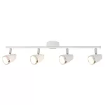 Rábalux 6669 Karen Beltéri Spotlámpa fehér-fehér LED 4x 4, IP20