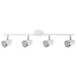 Rábalux 6669 Karen Beltéri Spotlámpa fehér-fehér LED 4x 4, IP20