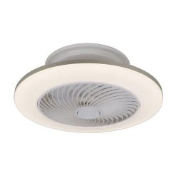   Rábalux 6710 Dalfon Beltéri Mennyezeti ventilátoros lámpa fehér- LED 36, IP20