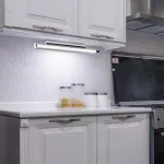 Rábalux 6749 Paula Beltéri Fali lámpa króm-átlátszó LED 12, IP20