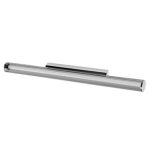 Rábalux 6750 Paula Beltéri Fali lámpa króm-átlátszó LED 18, IP20