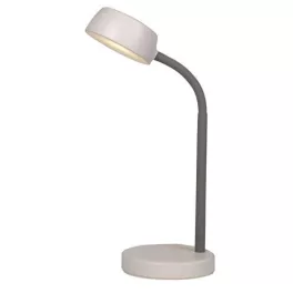   Rábalux 6778 Berry Beltéri Asztali lámpa fehér- LED 4,5, IP20