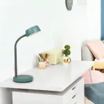 Rábalux 6780 Berry Beltéri Asztali lámpa kék- LED 4,5, IP20