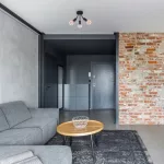 Rábalux 6808 Almus Beltéri Mennyezeti lámpa fekete- E27 3x MAX 60, IP20