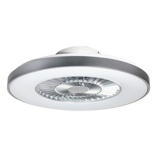Rábalux 6858 Dalfon Beltéri Mennyezeti ventilátoros lámpa ezüst-fehér LED 40, IP20