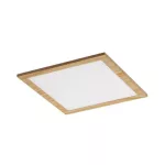 Rábalux 6907 Almond Beltéri Mennyezeti lámpa bükk-fehér LED 12, IP20