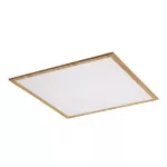 Rábalux 6908 Almond Beltéri Mennyezeti lámpa bükk-fehér LED 40, IP20