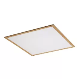   Rábalux 6908 Almond Beltéri Mennyezeti lámpa bükk-fehér LED 40, IP20
