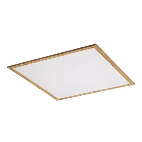 Rábalux 6908 Almond Beltéri Mennyezeti lámpa bükk-fehér LED 40, IP20