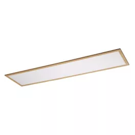   Rábalux 6909 Almond Beltéri Mennyezeti lámpa bükk-fehér LED 40, IP20