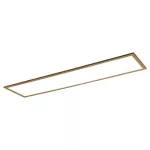 Rábalux 6909 Almond Beltéri Mennyezeti lámpa bükk-fehér LED 40, IP20