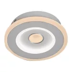 Rábalux 6959 Taneli Beltéri Fali lámpa fehér-fehér LED 20, IP20