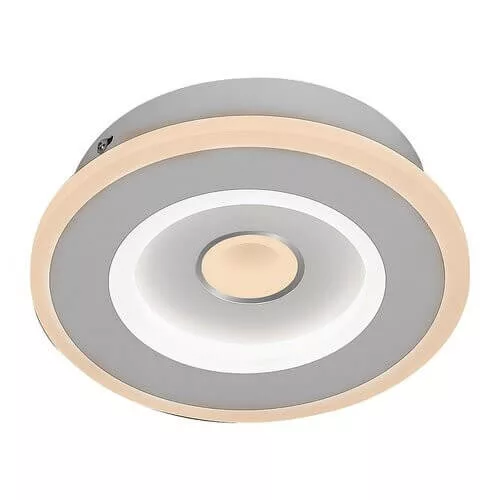 Rábalux 6959 Taneli Beltéri Fali lámpa fehér-fehér LED 20, IP20