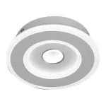 Rábalux 6959 Taneli Beltéri Fali lámpa fehér-fehér LED 20, IP20