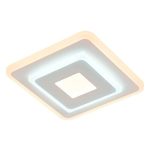 Rábalux 6960 Taneli Beltéri Fali lámpa fehér-fehér LED 12, IP20