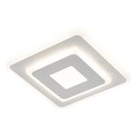 Rábalux 6960 Taneli Beltéri Fali lámpa fehér-fehér LED 12, IP20