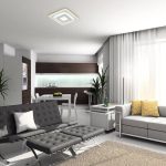 Rábalux 6960 Taneli Beltéri Fali lámpa fehér-fehér LED 12, IP20