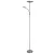 Rábalux 7006 Vlasta Beltéri Állólámpa szatin króm- LED 18 LED 5, IP20