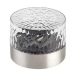 Rábalux 7010 Lentula Napelemes lámpa rozsdamentes acél-átlátszó LED 0,5, IP44