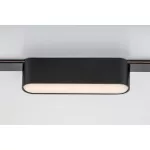 Rábalux RBL70100 LiTrack Line01W Sínrendszer Sínes lámpák fekete, fehér LED 6 IP20