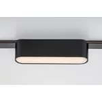 Rábalux RBL70100 LiTrack Line01W Sínrendszer Sínes lámpák fekete, fehér LED 6 IP20