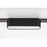 Rábalux RBL70100 LiTrack Line01W Sínrendszer Sínes lámpák fekete, fehér LED 6 IP20