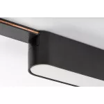 Rábalux RBL70100 LiTrack Line01W Sínrendszer Sínes lámpák fekete, fehér LED 6 IP20