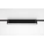 Rábalux RBL70101 LiTrack Line04W Sínrendszer Sínes lámpák fekete, fehér LED 12 IP20
