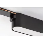 Rábalux RBL70101 LiTrack Line04W Sínrendszer Sínes lámpák fekete, fehér LED 12 IP20
