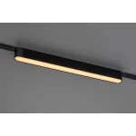 Rábalux RBL70102 LiTrack Line07W Sínrendszer Sínes lámpák fekete, fehér LED 16 IP20
