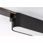 Rábalux RBL70102 LiTrack Line07W Sínrendszer Sínes lámpák fekete, fehér LED 16 IP20
