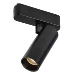 Rábalux RBL70104 LiTrack Spot04W Sínrendszer Sínes spotok fekete, átlátszó LED 10 IP20