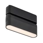 Rábalux RBL70105 LiTrack Line10W Sínrendszer Sínes lámpák fekete, fehér LED 6 IP20
