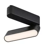 Rábalux RBL70105 LiTrack Line10W Sínrendszer Sínes lámpák fekete, fehér LED 6 IP20