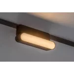 Rábalux RBL70105 LiTrack Line10W Sínrendszer Sínes lámpák fekete, fehér LED 6 IP20