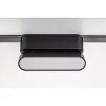 Rábalux RBL70105 LiTrack Line10W Sínrendszer Sínes lámpák fekete, fehér LED 6 IP20
