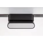 Rábalux RBL70105 LiTrack Line10W Sínrendszer Sínes lámpák fekete, fehér LED 6 IP20