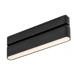 Rábalux RBL70106 LiTrack Line13W Sínrendszer Sínes lámpák fekete, fehér LED 12 IP20