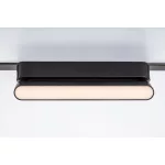 Rábalux RBL70106 LiTrack Line13W Sínrendszer Sínes lámpák fekete, fehér LED 12 IP20