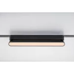 Rábalux RBL70107 LiTrack Line16W Sínrendszer Sínes lámpák fekete, fehér LED 16 IP20