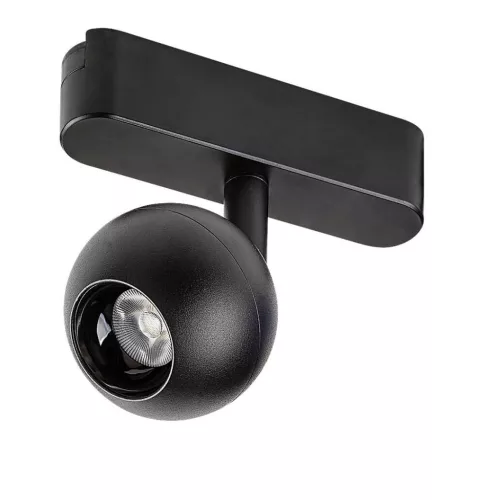 Rábalux RBL70108 LiTrack Spot07W Sínrendszer Sínes spotok fekete, fehér LED 5 IP20