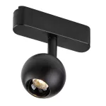Rábalux RBL70108 LiTrack Spot07W Sínrendszer Sínes spotok fekete, fehér LED 5 IP20