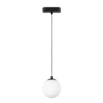 Rábalux RBL70109 LiTrack Pend.01W Sínrendszer Sínes függesztékek fekete, fehér LED 5 IP20