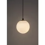 Rábalux RBL70109 LiTrack Pend.01W Sínrendszer Sínes függesztékek fekete, fehér LED 5 IP20