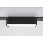 Rábalux RBL70111 LiTrack Line02N Sínrendszer Sínes lámpák fekete, fehér LED 6 IP20