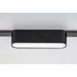 Rábalux RBL70111 LiTrack Line02N Sínrendszer Sínes lámpák fekete, fehér LED 6 IP20