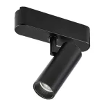 Rábalux RBL70114 LiTrack Spot02N Sínrendszer Sínes spotok fekete, átlátszó LED 6 IP20