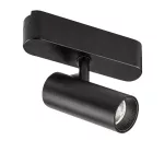 Rábalux RBL70114 LiTrack Spot02N Sínrendszer Sínes spotok fekete, átlátszó LED 6 IP20