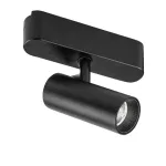 Rábalux RBL70114 LiTrack Spot02N Sínrendszer Sínes spotok fekete, átlátszó LED 6 IP20